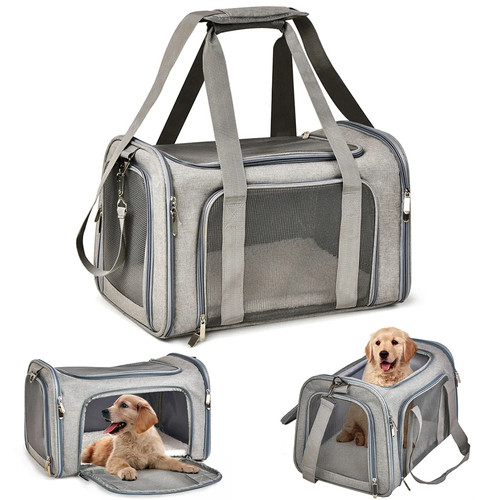 Borsa trasporto cani - cani, zaino
