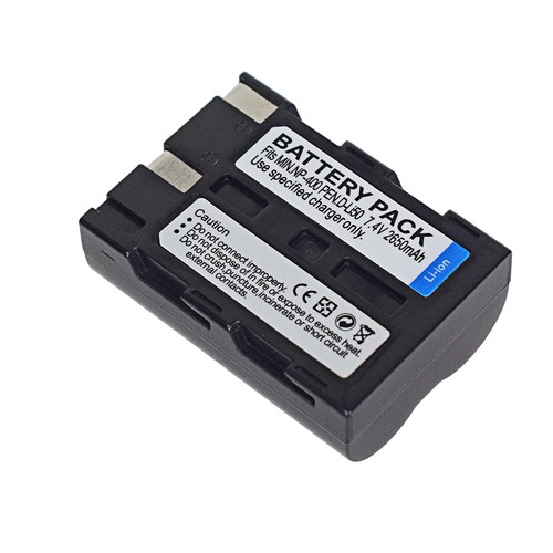 Batteria 400 per - batteria, np-400