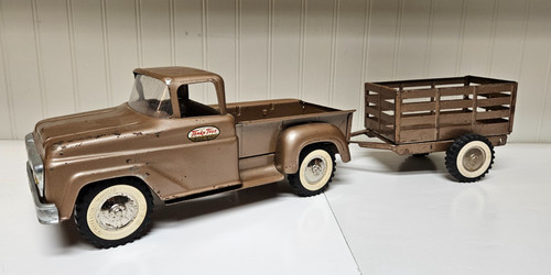 Camion tonka vintage 1959 con - tonka,