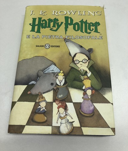 Libro harry potter - libro,