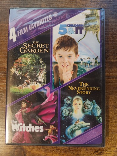 Film favorites childrens - film,