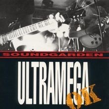 Ultramega Ok von Soundgarden |