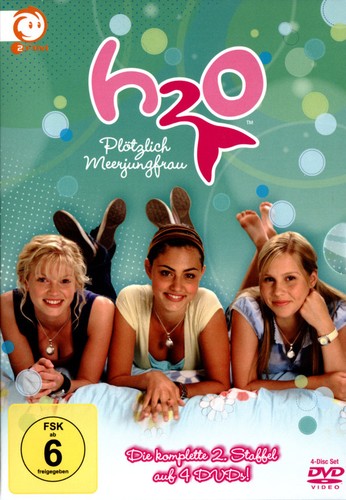 H2o plötzlich meerjungfrau - h2o,