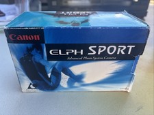 Canon Elph Sport impermeabile