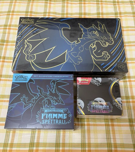 Pokemon fiamme spettrali - pokemon,