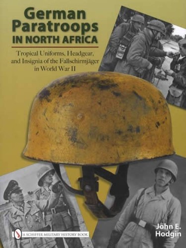 Wwii german paratroops north - paratroops,