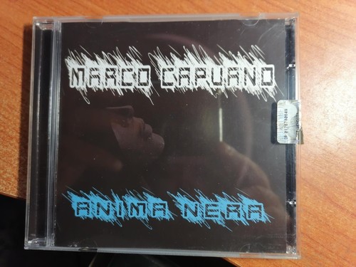 Marco capuano anima - capuano, nera