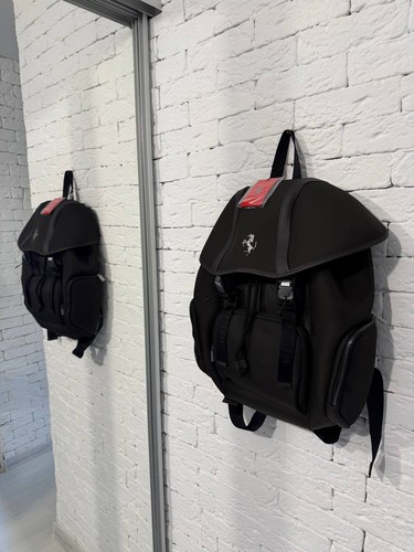 Zaino ferrari purosangue - zaino,