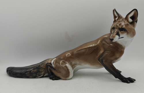 Rosenthal porcellana volpe - rosenthal,