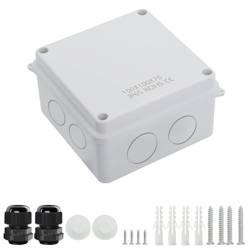 Lemotech scatola giunzione - lemotech,