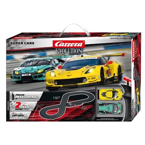 Carrera evolution 25240 super - carrera,