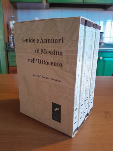 Guide annuari messina - annuari,