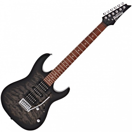 Ibanez grx70qa transparent - ibanez,