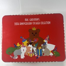 Latta collezione adesivi 20°