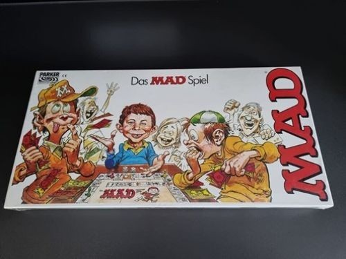 Gioco pazzo edizione - il,