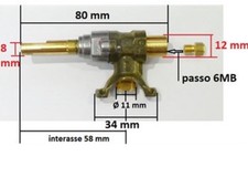 RUBINETTO SENZA VALVOLA