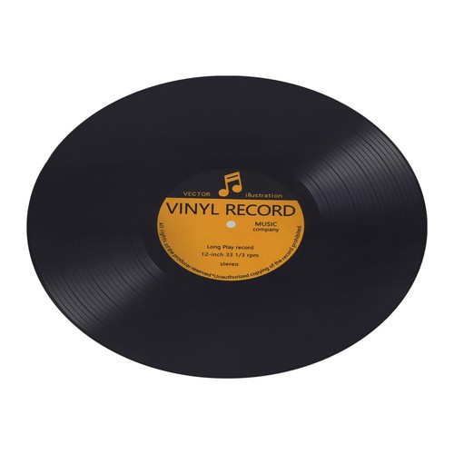 Tappetino musica retrò - tappetino,