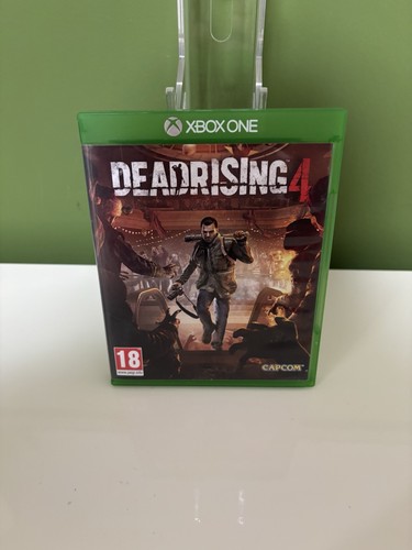 Dead rising xbox - dead,