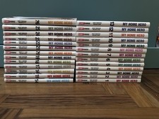 MY HOME HERO volumi da 1 a 26 [di 26] ed. planet manga serie completa