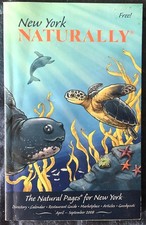 rare NEW YORK NATURALLY -