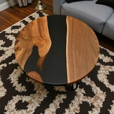 Tavolino da caffè in legno