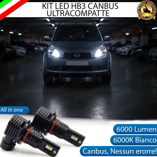 Kit led hb3 per daihatsu - per,