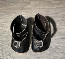 CHAUSSURES ANCIENNES POUPÉE