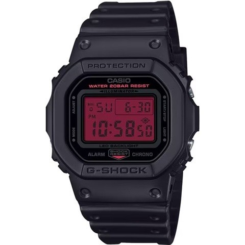 Nuovo casio shock - g, dw
