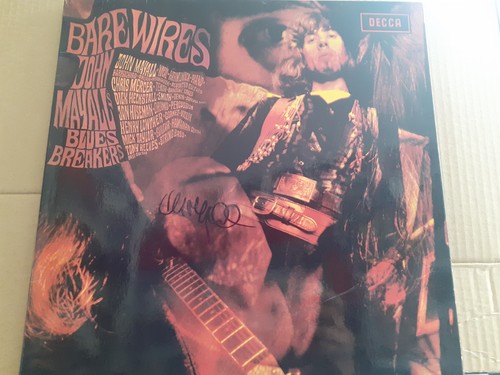John mayall bare wires - ,