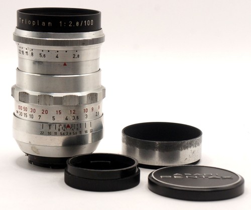 Meyer optik gorlitz trioplan - meyer-optik,