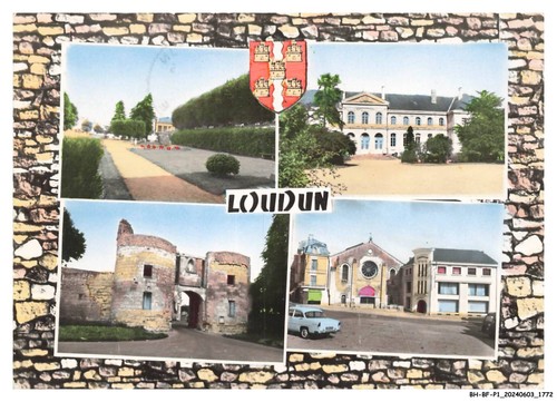 Bfp1 0887 loudun il - bh-bfp1-0887-86,