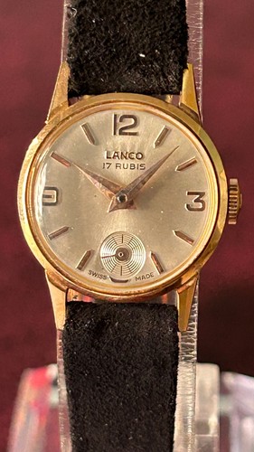Lanco lady rose gold k - lanco,