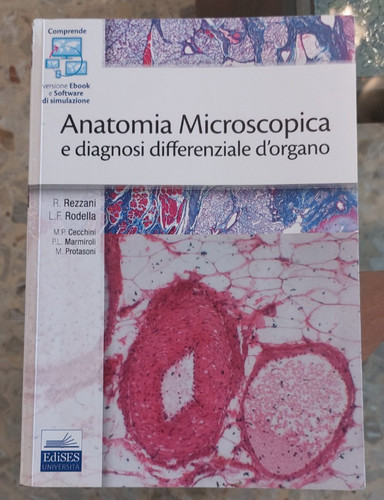 Anatomia microscopica - , e