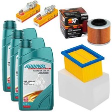 Kit Filtro Aria Filtro Olio 3L