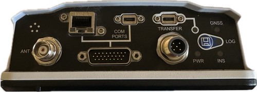 Gnss receiver novatel pwrpak7 - receiver,