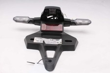 Portatarga catarifrangente