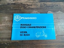 MANUALE LIBRETTO USO E