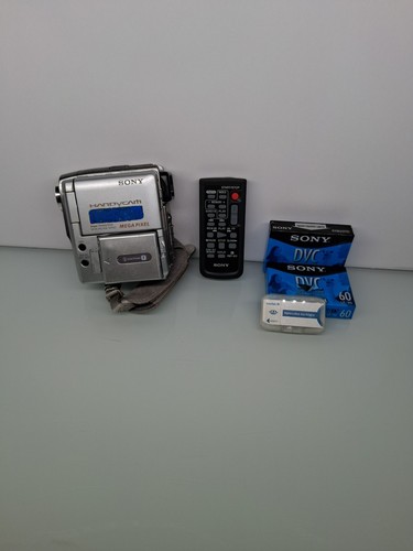 Sony handycam dcr pc109 - sony, dcr-pc109