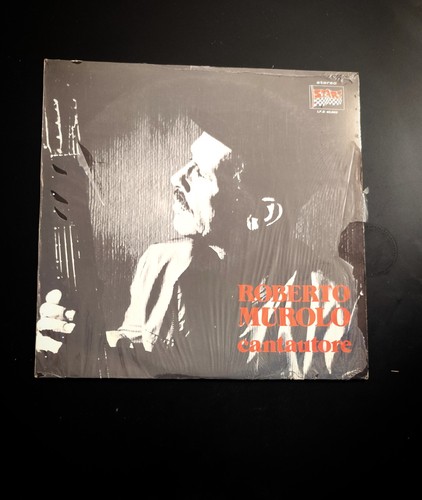 Roberto murolo cantautore - murolo,