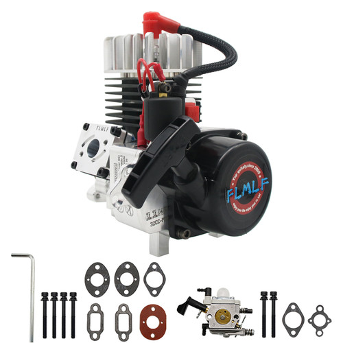 Tsrc cnc 32cc - cv, motore