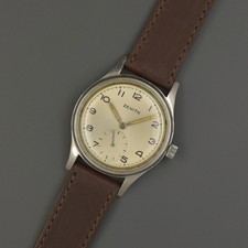 Orologio ZENITH ww2 Deutsches