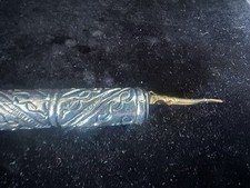 🔴 Penna stilografica LEGNO