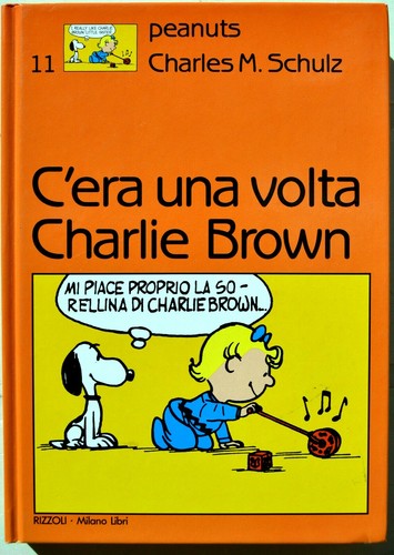 Peanuts era una volta - peanuts:, c'era