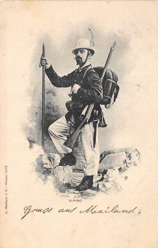 C1559 alpino del reggimento - del, 7