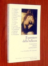 IL PENSIERO DELLA BELLEZZA -