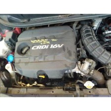 ⭐ MOTORE COMPL. D4FC PER KIA RIO (11-15) 1.4 CRDI (66KW) BER. 5P/D/1396CC 2011