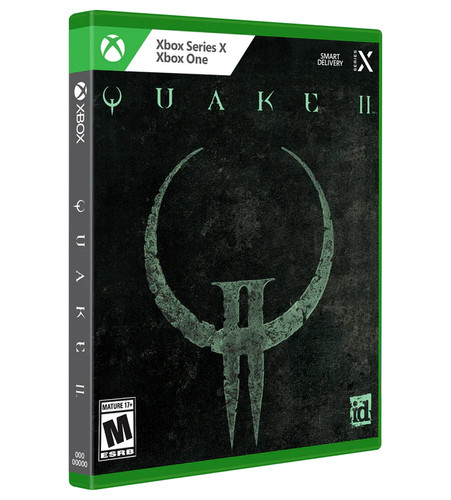 Xbs quake standard - xbs,