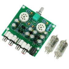 Scheda preamplificatore - scheda,
