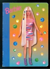 BARBIE QUADERNO VINTAGE MATTEL PRIMI ANNI '90
