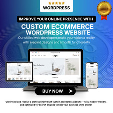 Sito Wordpress E-Commerce